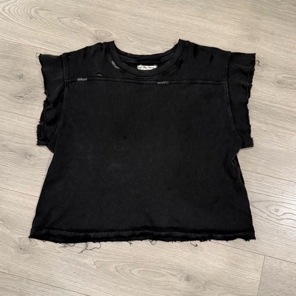 Distressed We The Free T-Shirt